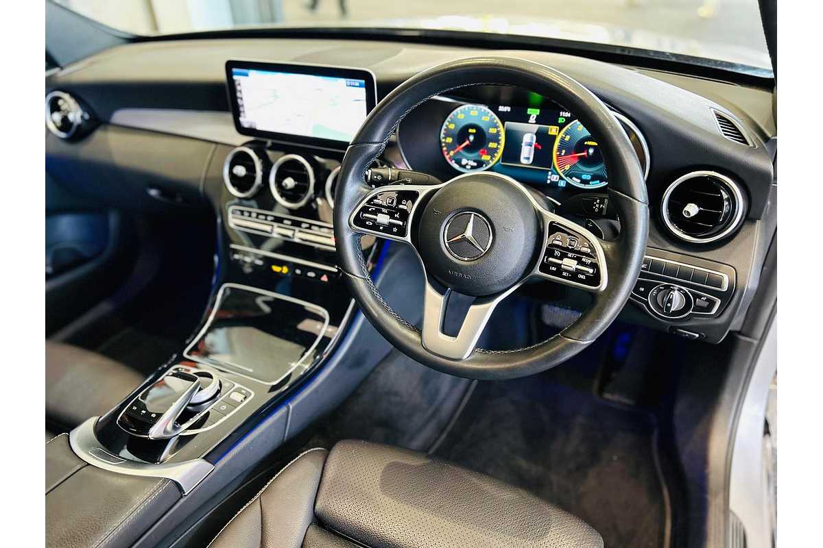 2019 Mercedes Benz C-Class C200 W205