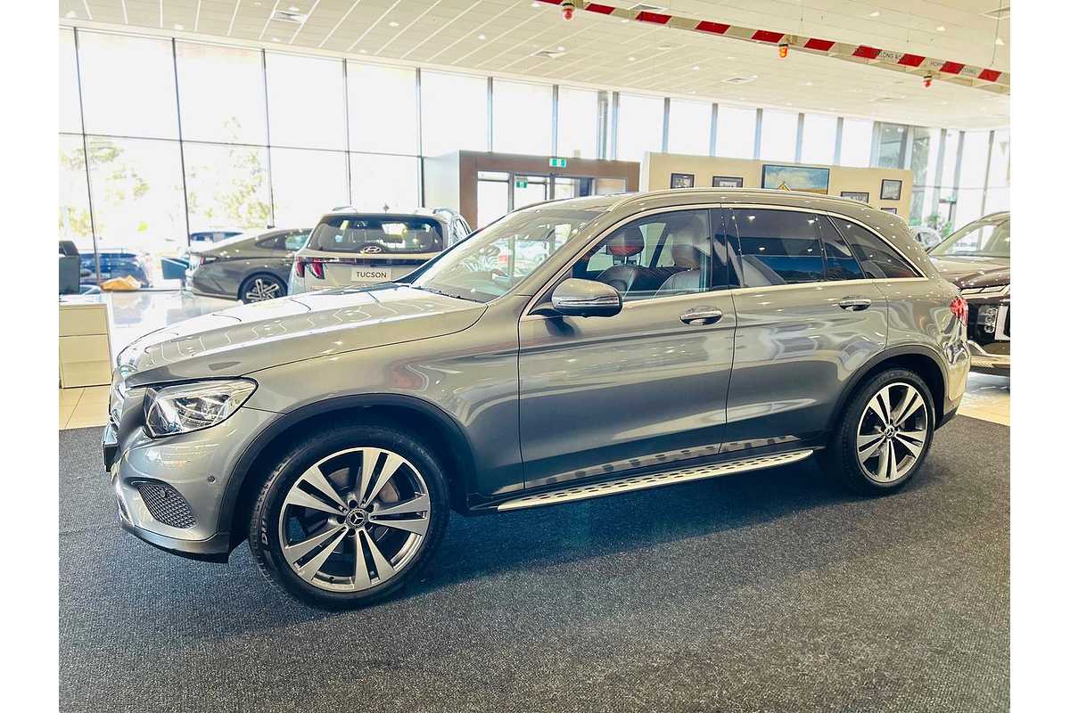 2017 Mercedes Benz GLC-Class GLC250 d X253