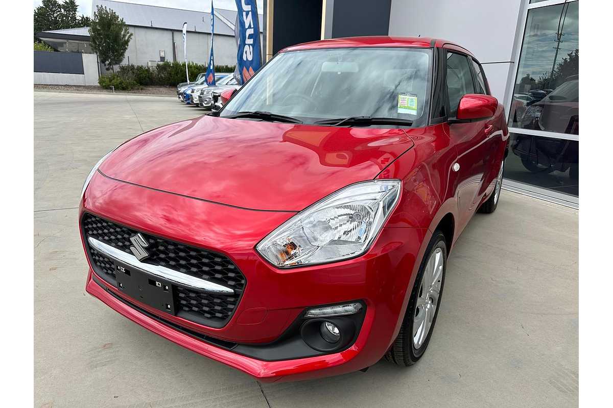 2023 Suzuki Swift GL AZ Series II