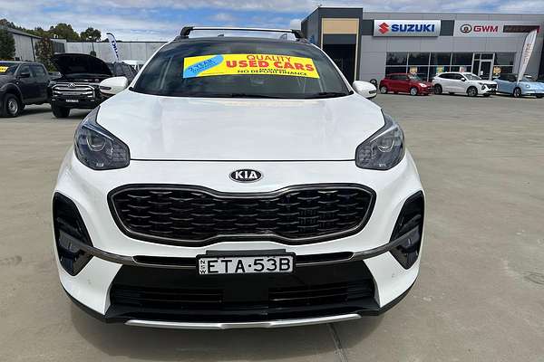 2020 Kia Sportage GT-Line QL