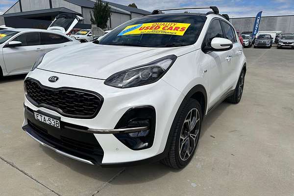 2020 Kia Sportage GT-Line QL