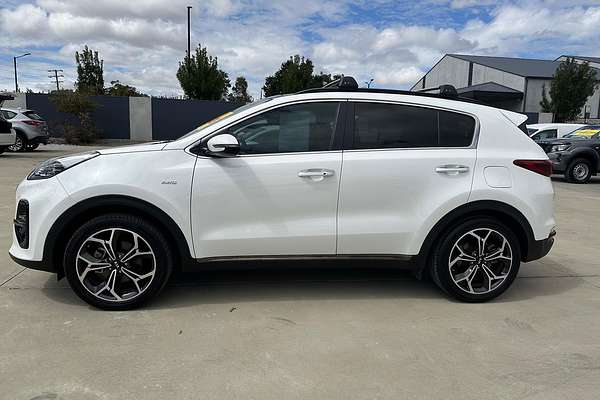 2020 Kia Sportage GT-Line QL