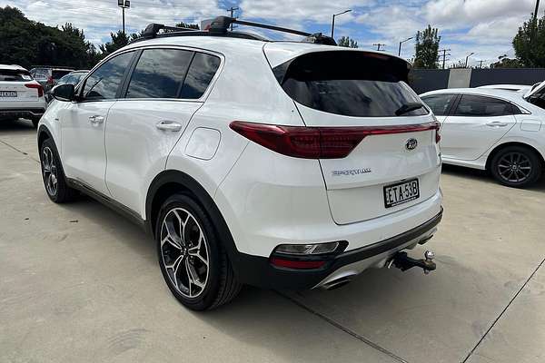 2020 Kia Sportage GT-Line QL