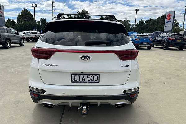 2020 Kia Sportage GT-Line QL