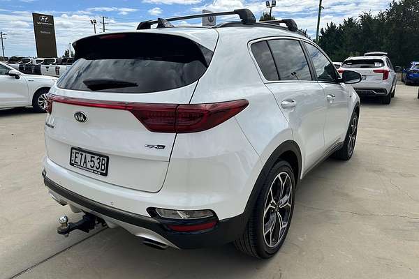2020 Kia Sportage GT-Line QL