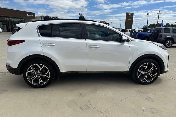2020 Kia Sportage GT-Line QL