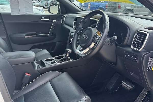 2020 Kia Sportage GT-Line QL