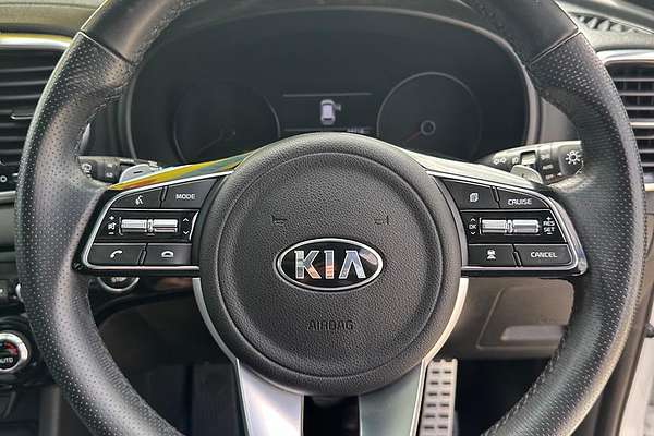 2020 Kia Sportage GT-Line QL