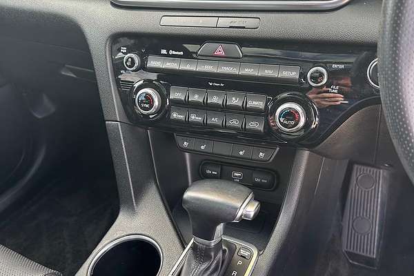 2020 Kia Sportage GT-Line QL