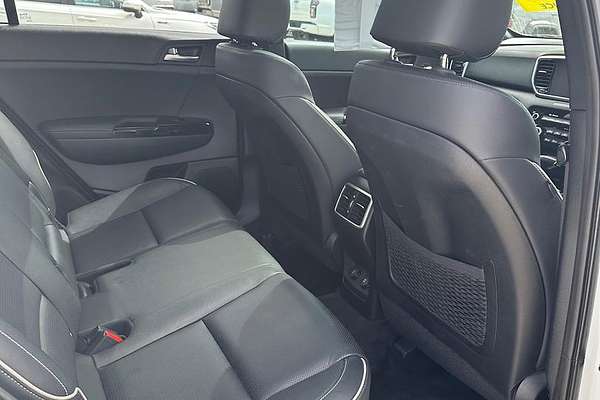 2020 Kia Sportage GT-Line QL