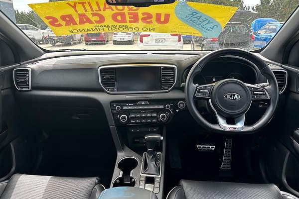 2020 Kia Sportage GT-Line QL