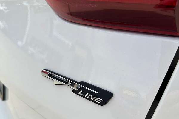 2020 Kia Sportage GT-Line QL