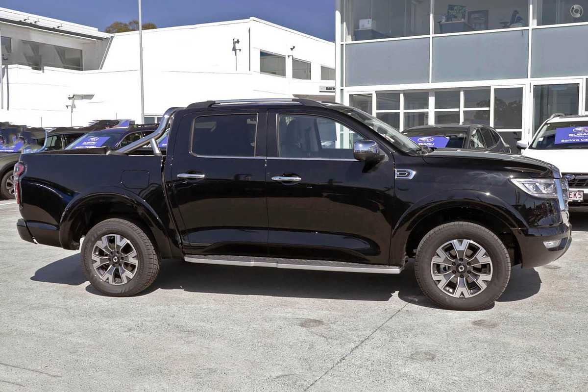 2023 GWM Ute Cannon-X NPW 4X4