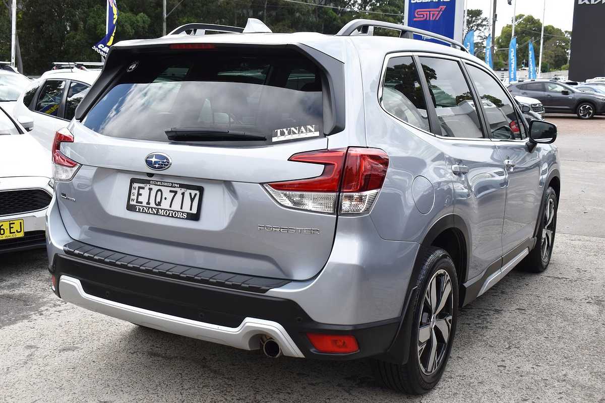 2020 Subaru Forester 2.5i-S S5