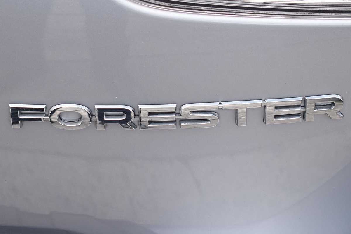 2020 Subaru Forester 2.5i-S S5