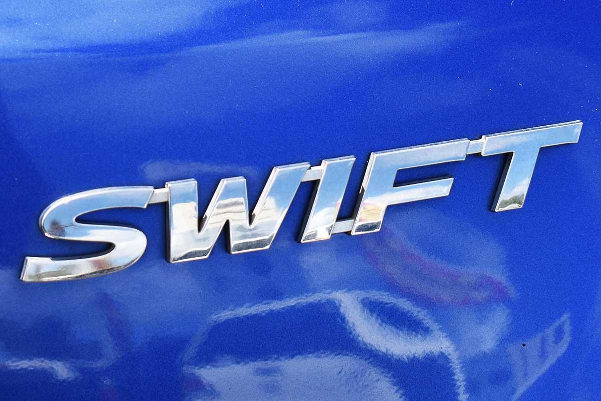 2014 Suzuki Swift GL FZ