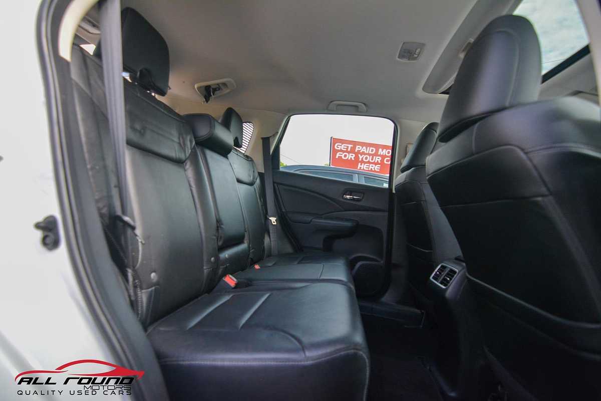 2016 Honda CR-V VTi-L (4x4) 30 SERIES 2