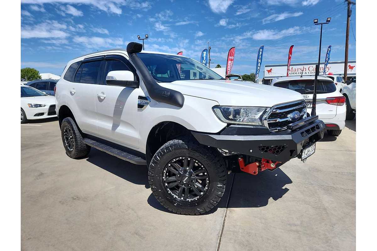 2020 Ford Everest Trend UA II