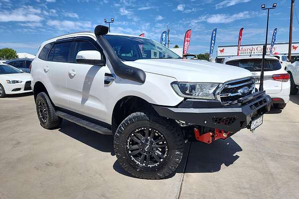 2020 Ford Everest Trend UA II