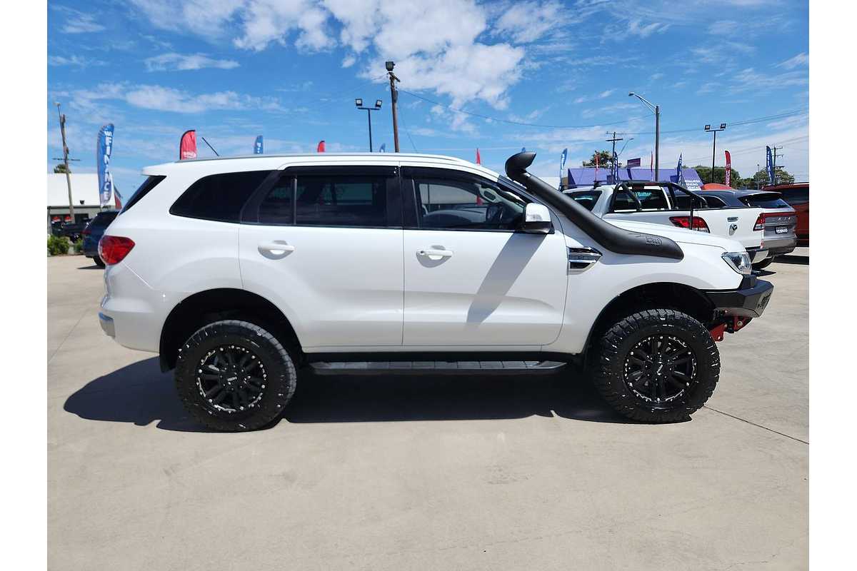 2020 Ford Everest Trend UA II