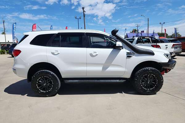 2020 Ford Everest Trend UA II