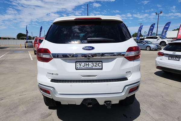 2020 Ford Everest Trend UA II