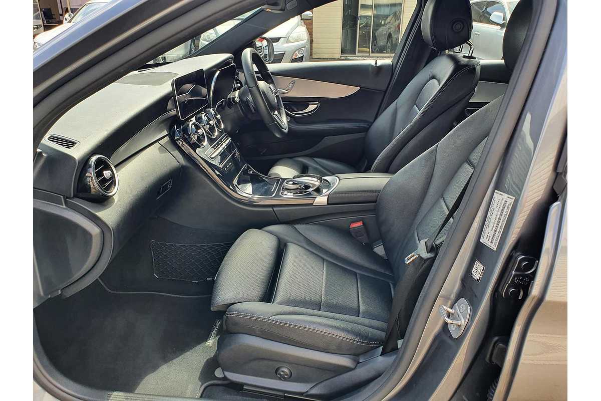 2018 Mercedes-Benz C-Class C200 W205