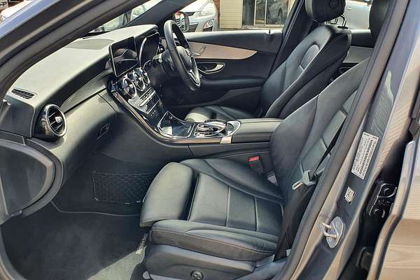 2018 Mercedes-Benz C-Class C200 W205