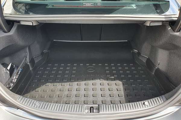 2018 Mercedes-Benz C-Class C200 W205