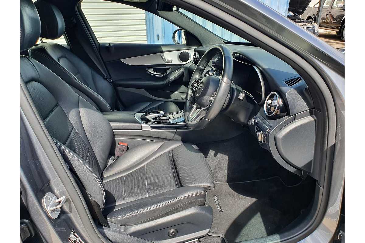 2018 Mercedes-Benz C-Class C200 W205
