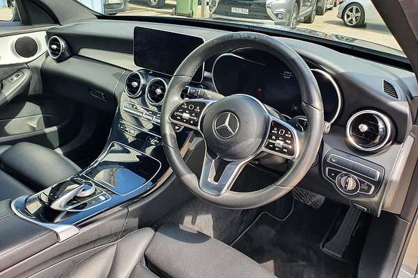 2018 Mercedes-Benz C-Class C200 W205
