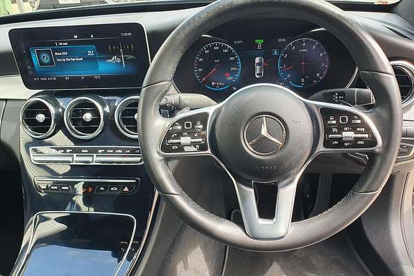 2018 Mercedes-Benz C-Class C200 W205