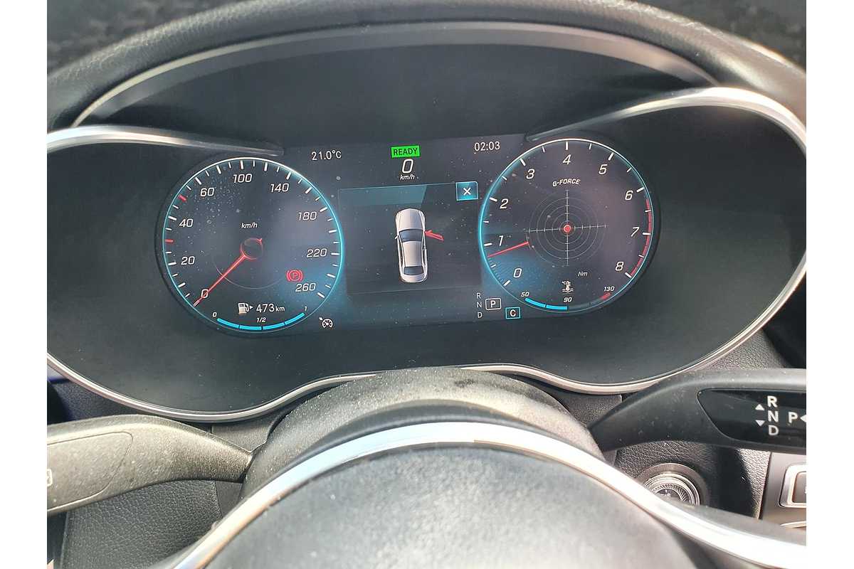 2018 Mercedes-Benz C-Class C200 W205