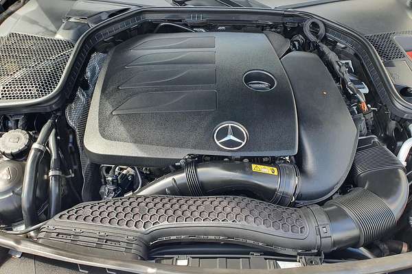 2018 Mercedes-Benz C-Class C200 W205