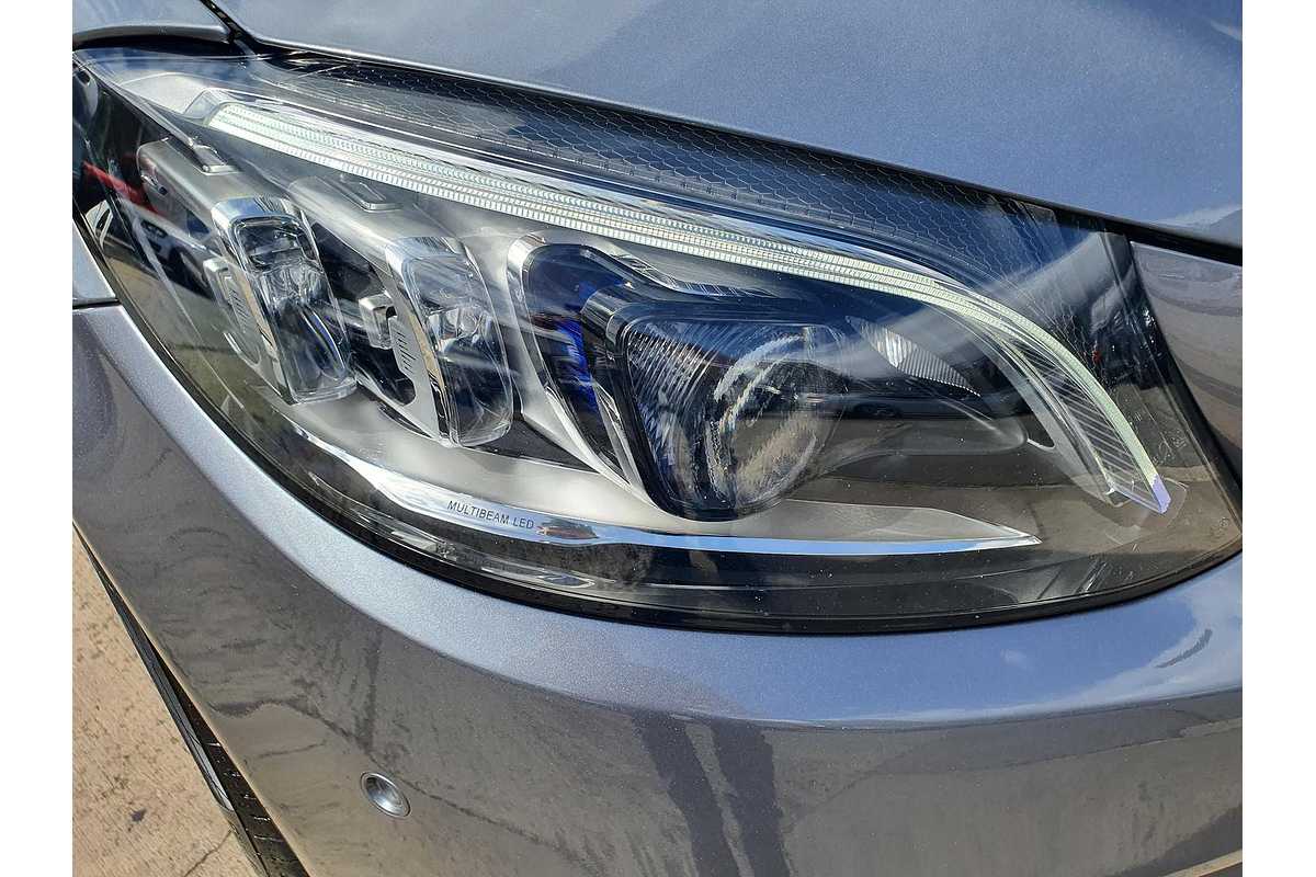 2018 Mercedes-Benz C-Class C200 W205