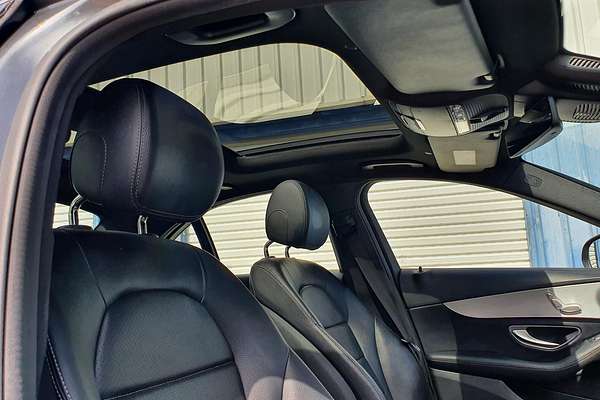 2018 Mercedes-Benz C-Class C200 W205