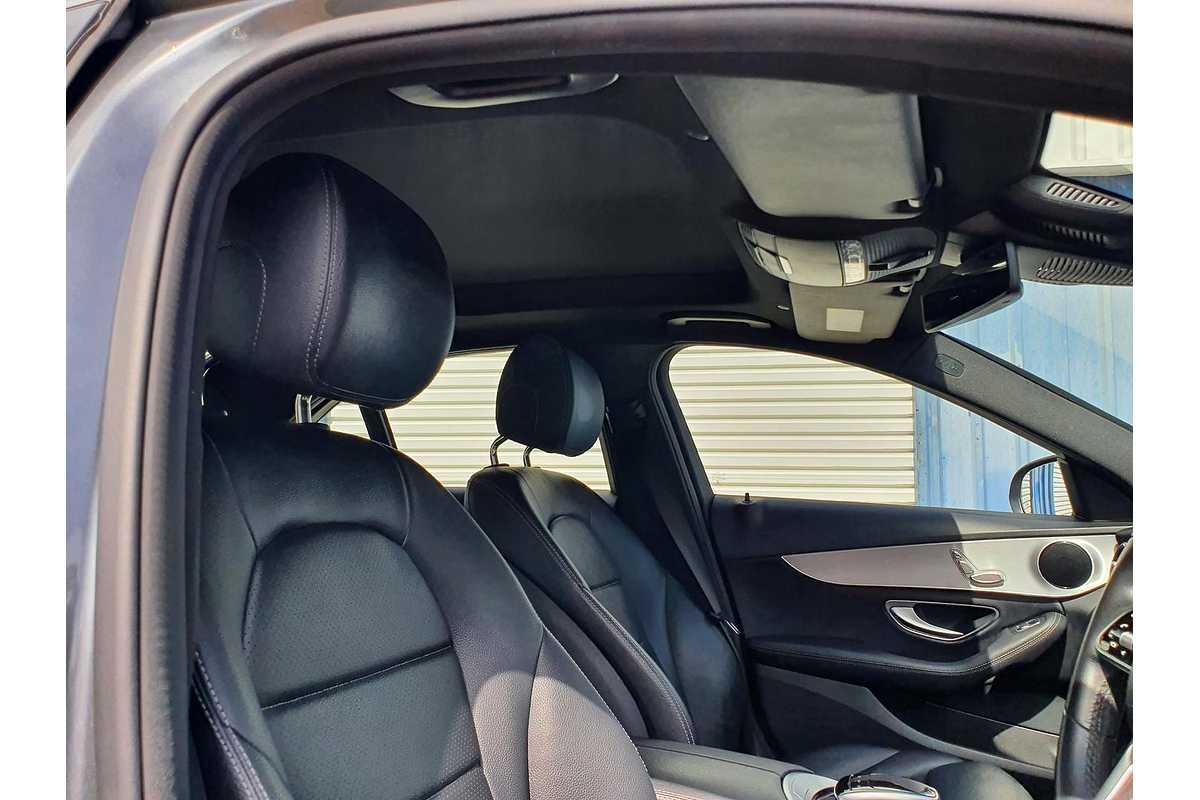 2018 Mercedes-Benz C-Class C200 W205