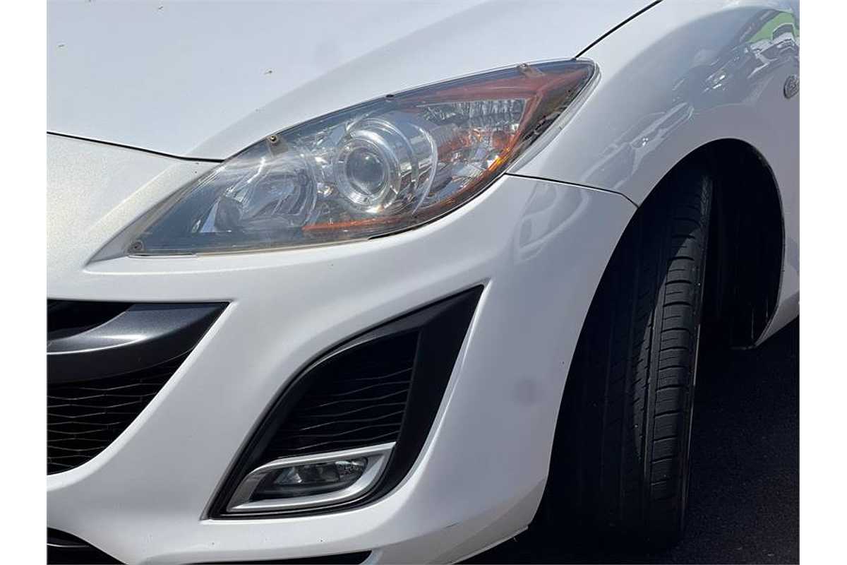 2010 Mazda MAZDA3 NEO BL