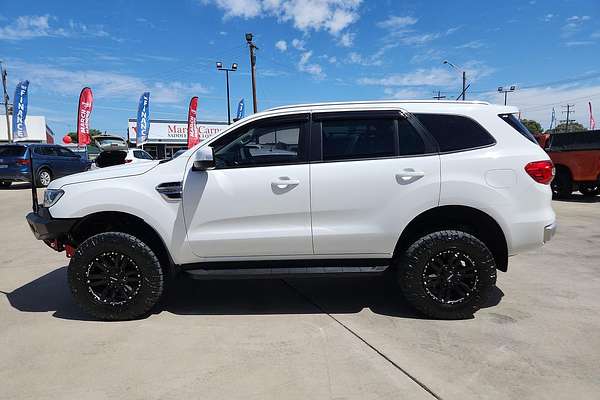 2020 Ford Everest Trend UA II