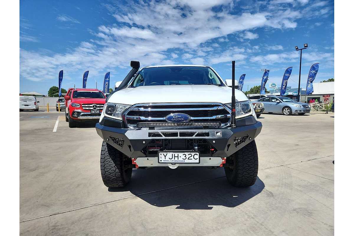 2020 Ford Everest Trend UA II