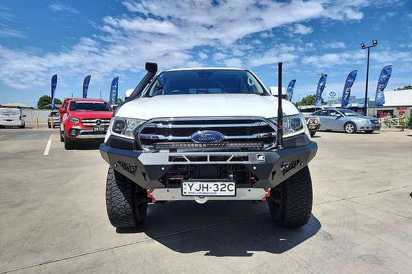 2020 Ford Everest Trend UA II