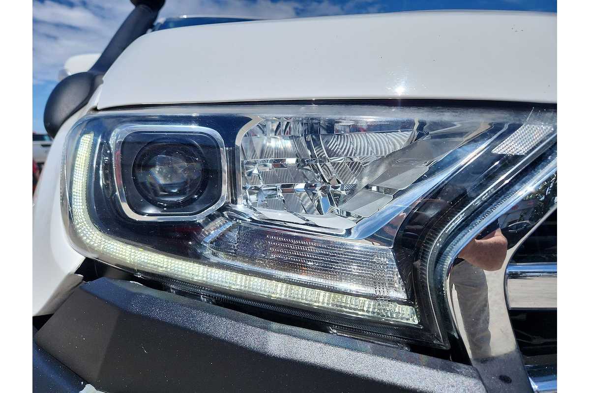 2020 Ford Everest Trend UA II