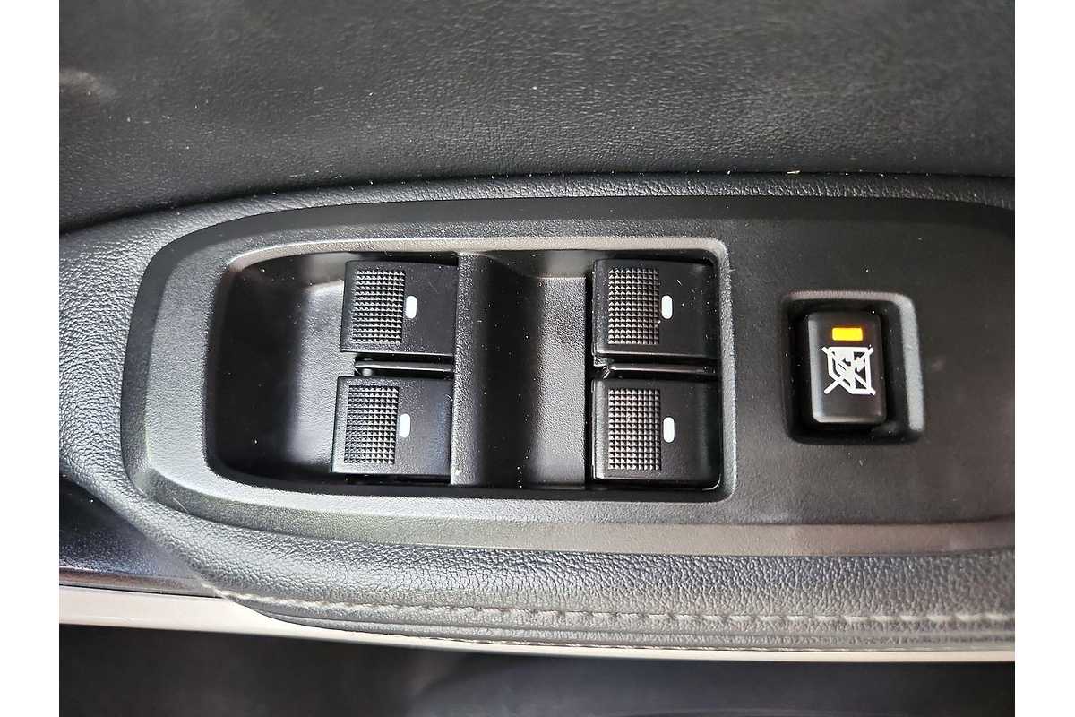 2020 Ford Everest Trend UA II