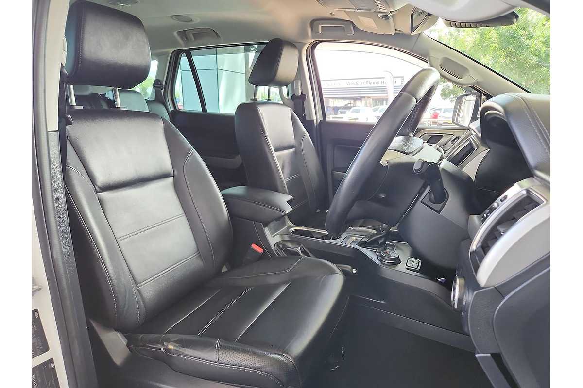 2020 Ford Everest Trend UA II