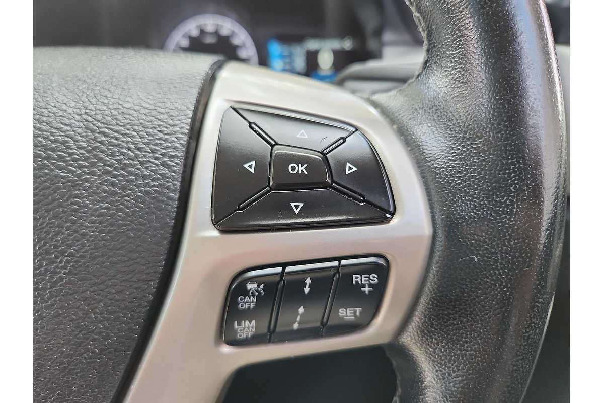 2020 Ford Everest Trend UA II