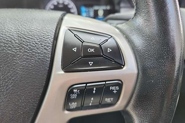 2020 Ford Everest Trend UA II