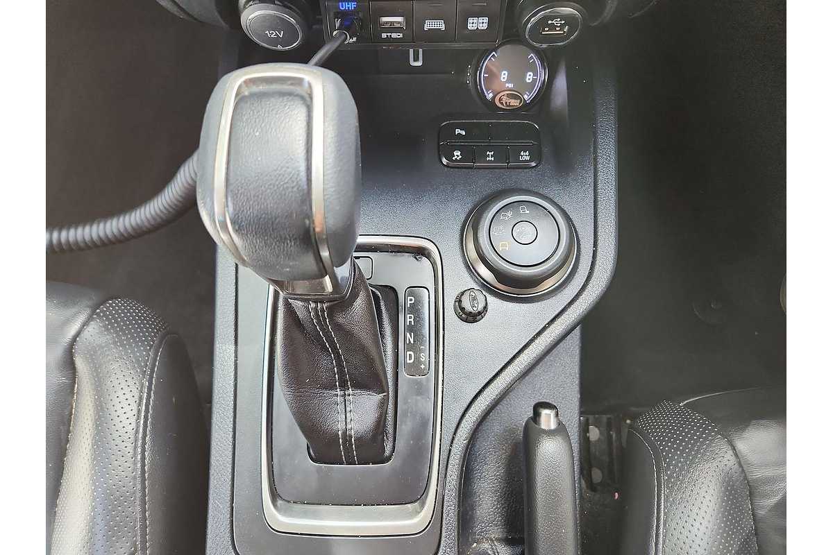 2020 Ford Everest Trend UA II