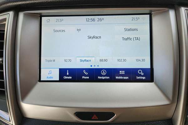2020 Ford Everest Trend UA II