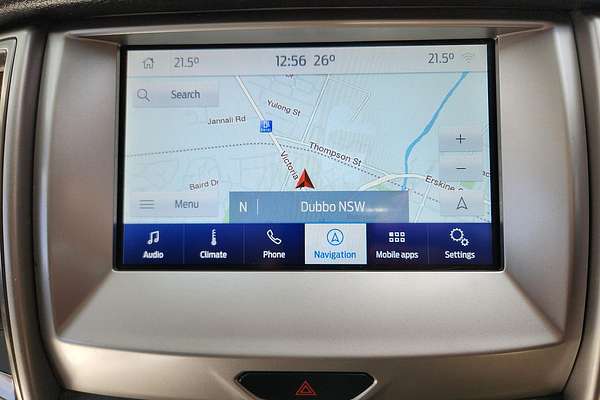2020 Ford Everest Trend UA II