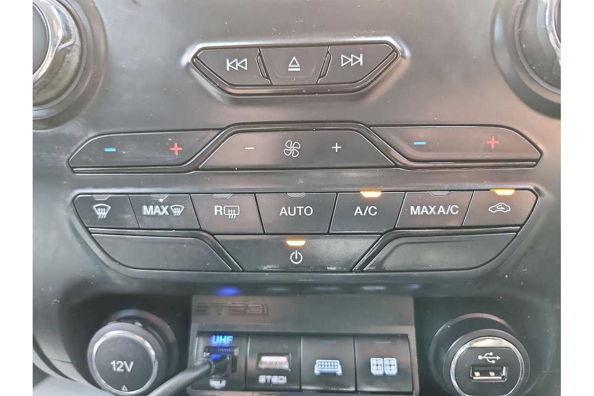 2020 Ford Everest Trend UA II